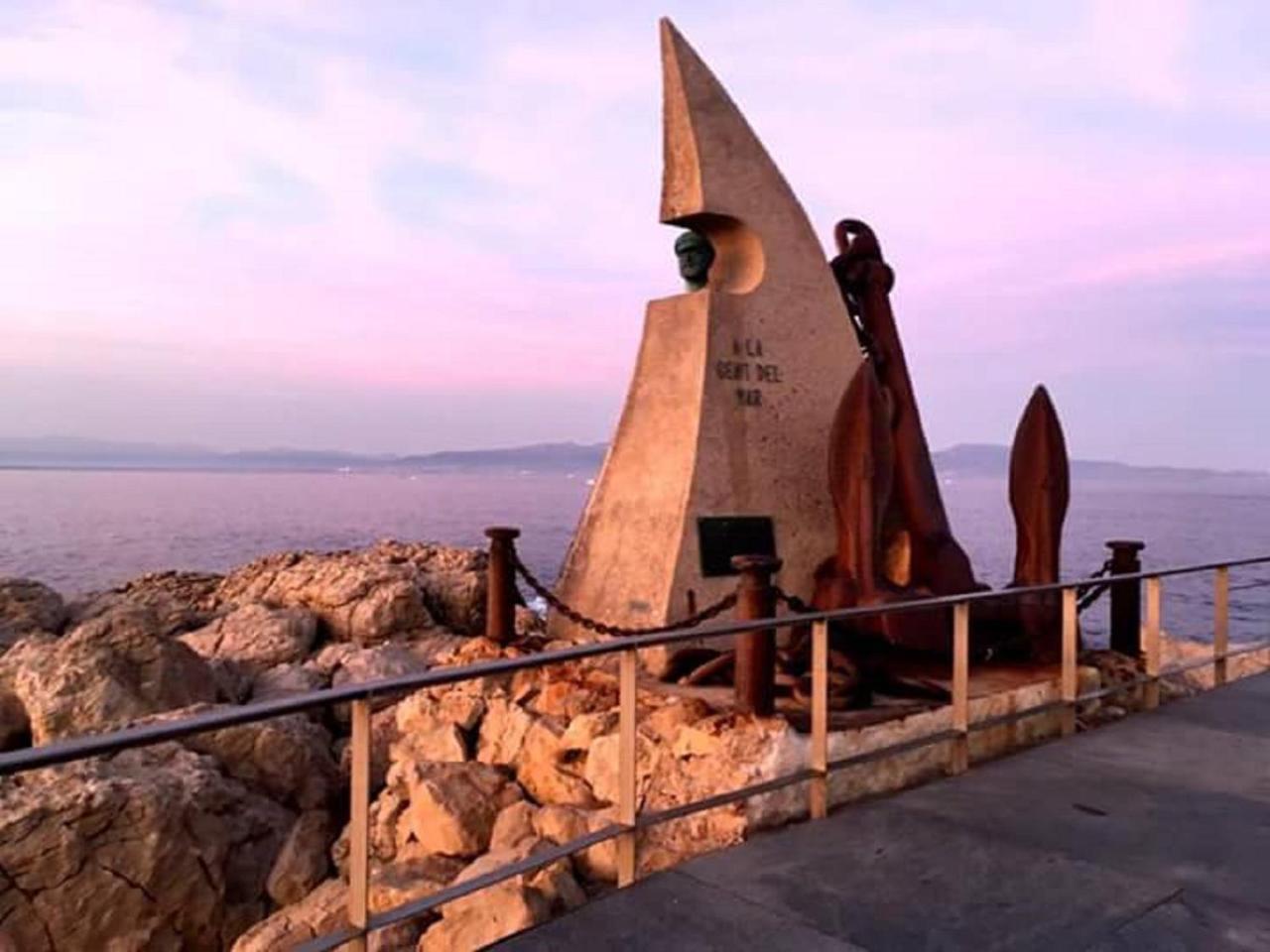 Punta Romana C303 L' Escala Eksteriør bilde