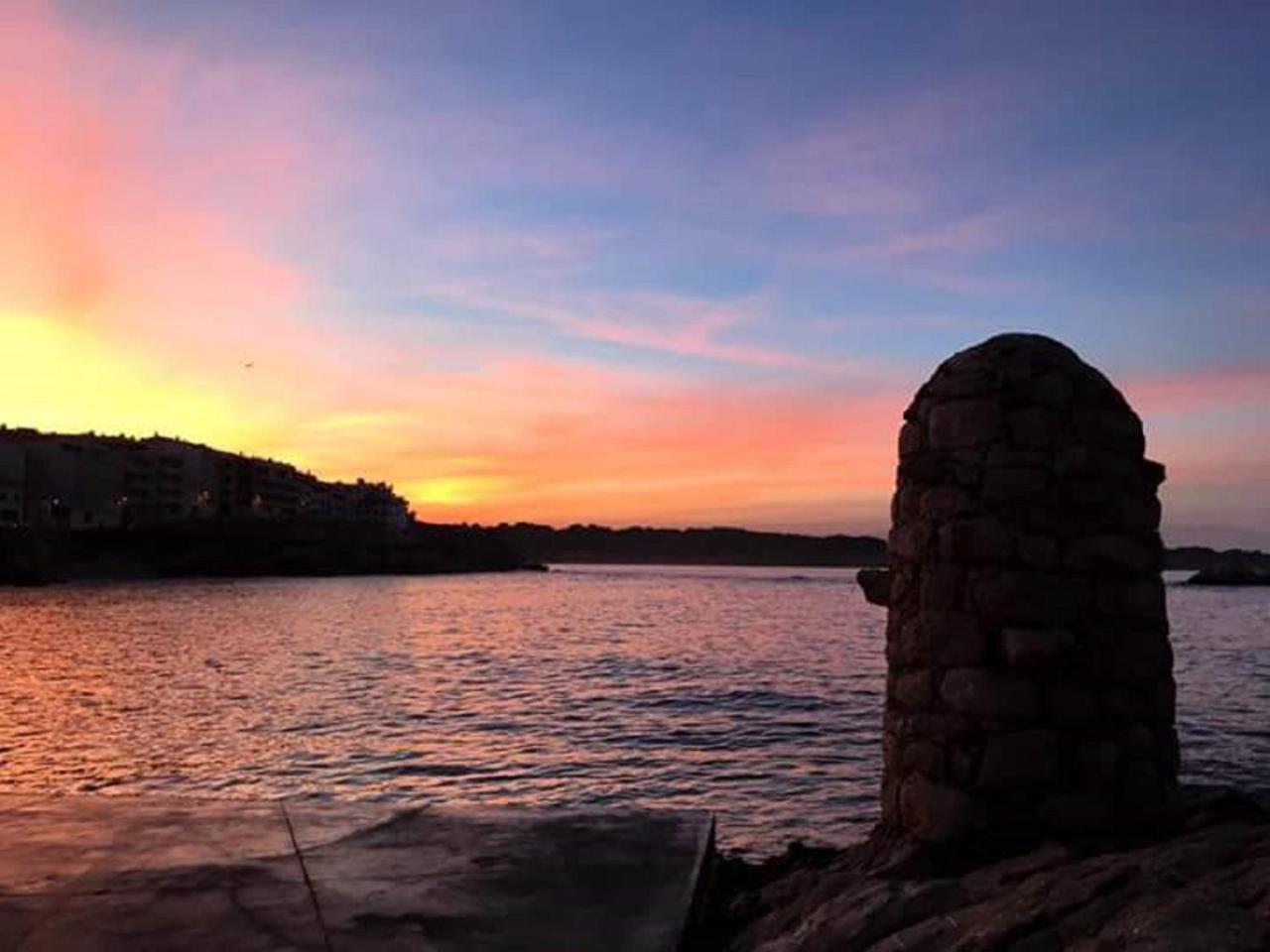 Punta Romana C303 L' Escala Eksteriør bilde