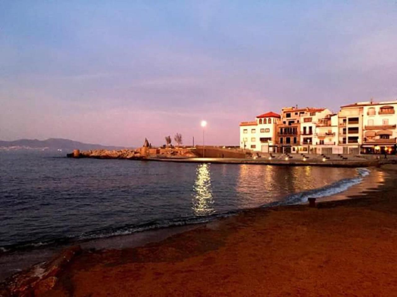 Punta Romana C303 L' Escala Eksteriør bilde